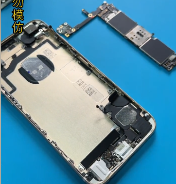 硬盘|扩容一台多年的老设备iPhone6S