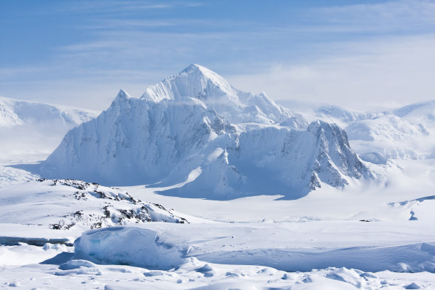 乡村旅游|世界上面积最大的一个洲——南极洲
