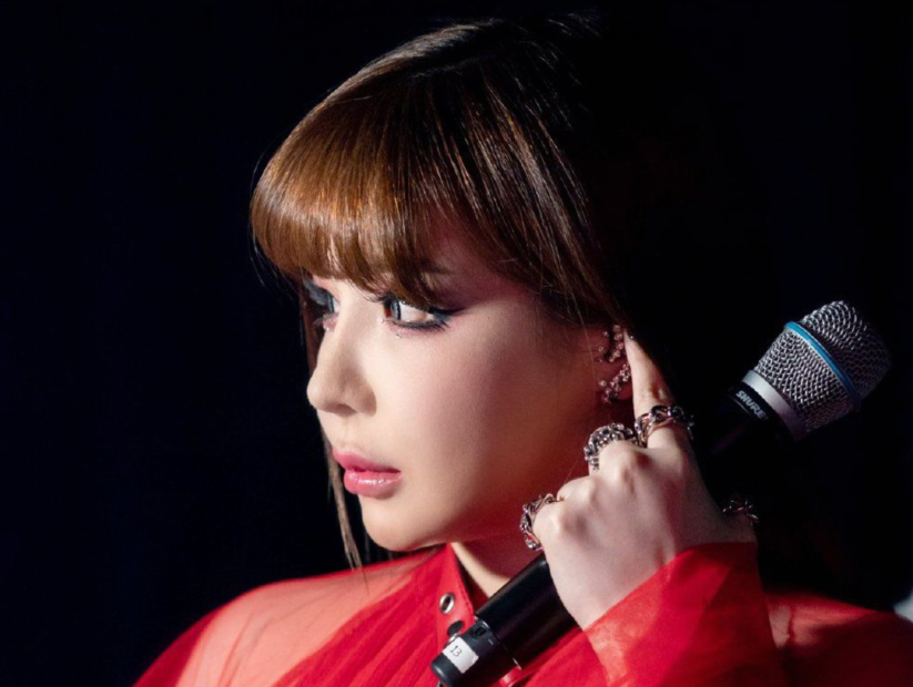 董宇辉|宝藏歌手朴春，是第一代人间芭比，可惜被yg雪藏多年