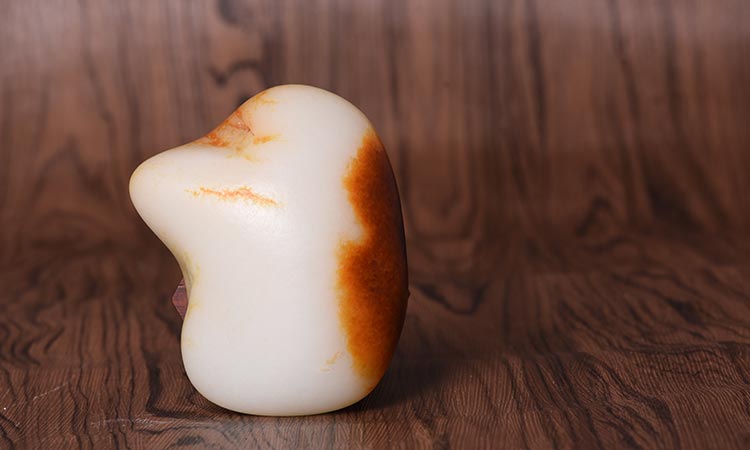 |这块玉值多少?