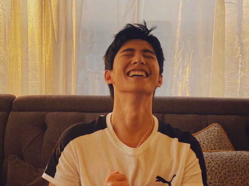 杨洋|人间男神杨洋，低调的他，什么时候可以多展现自己啊！