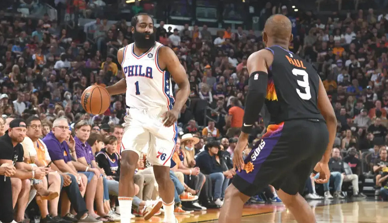 得分王|NBA收官在即！冲刺各大奖项，得分王最激烈，篮板助攻榜无悬念