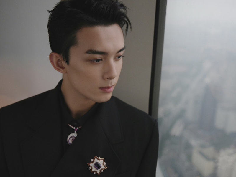 吴磊|吴磊：童星出身的“老戏骨”，前途无可限量