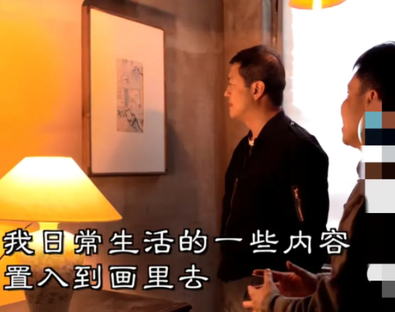 李亚鹏|李亚鹏这次访友不懂装懂，全程尴聊？看得人难为情！