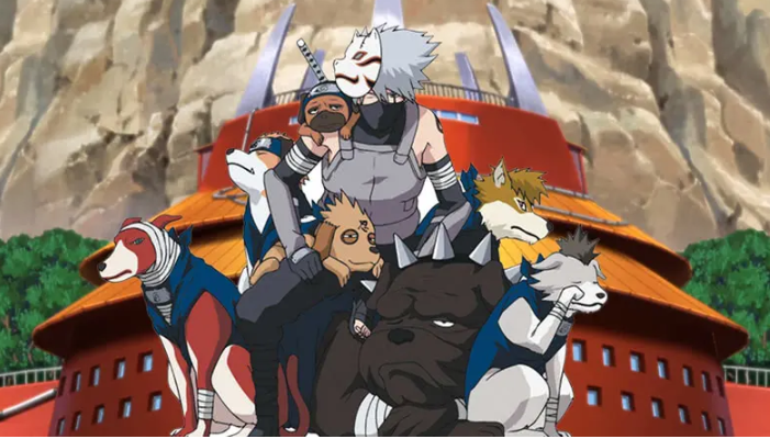 光之国|历代火影都有专属通灵兽，初代霸气，三代特殊，只有他让人笑喷