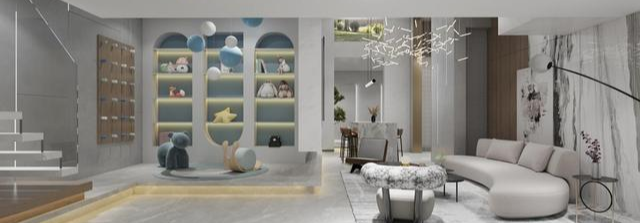 240㎡地下室现浇,3层变4层,入户带大庭院,摇身一变成了香饽饽!