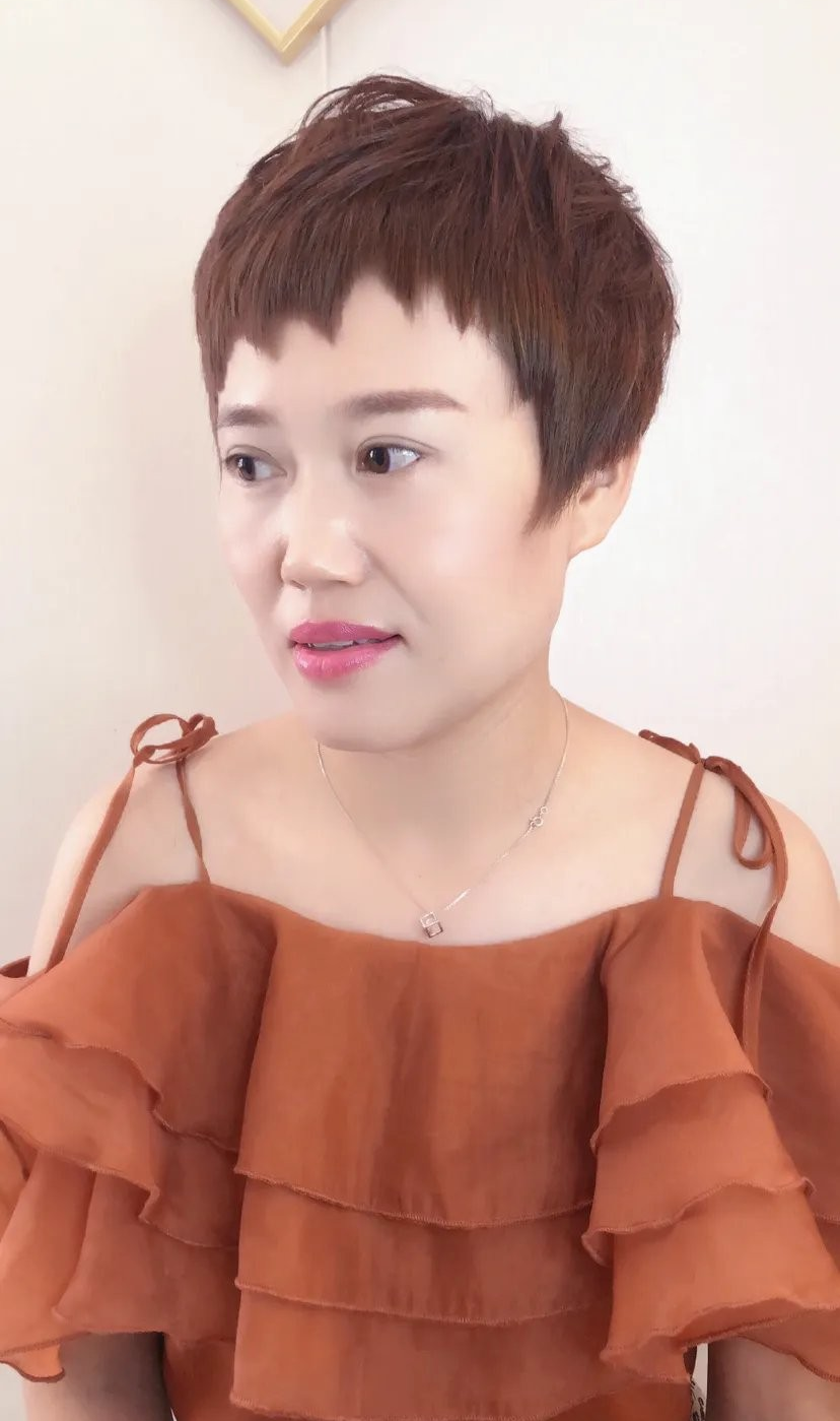 发型 16款忍不住想做的发型，款款都很时尚，你最爱哪一款