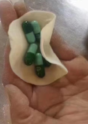 冬至|迪丽热巴分享冬至饺子,众星紧随其后,网友晒的饺子才是精髓