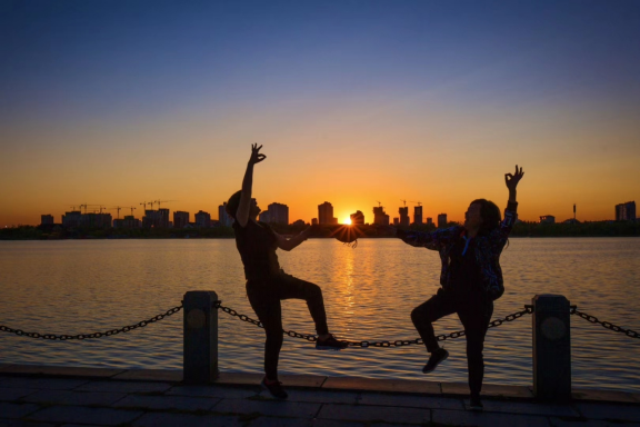 旅行时怎么拍才能拍出自然,有创意,有好片?