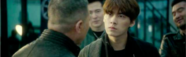 少女时代|?7秒“打碟”视频一出，李易峰塌房之旅算是图文并茂了！