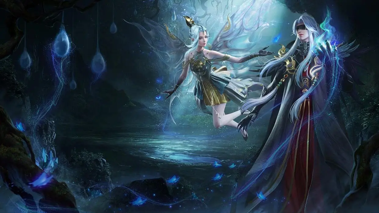 手机游戏|倩女幽魂手游职业选择 倩女幽魂手游射手职业介绍