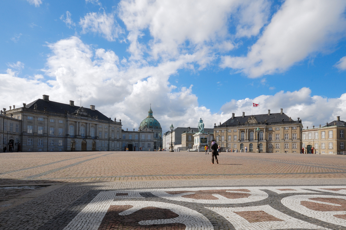 欧洲旅游|丹麦是风景秀丽，环境优美的旅游目的地国家之一，天鹅是国鸟