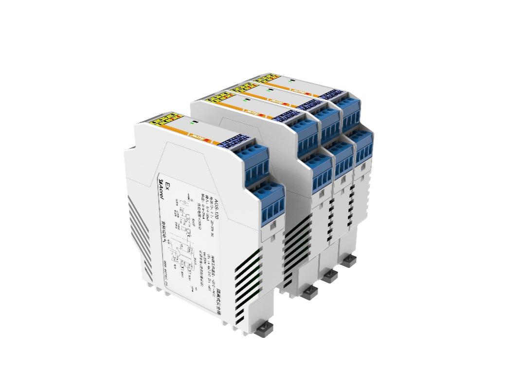 隔离|安科瑞BM200——稳定、高精度、低温漂的信号隔离器在PLC控制系统的应用
