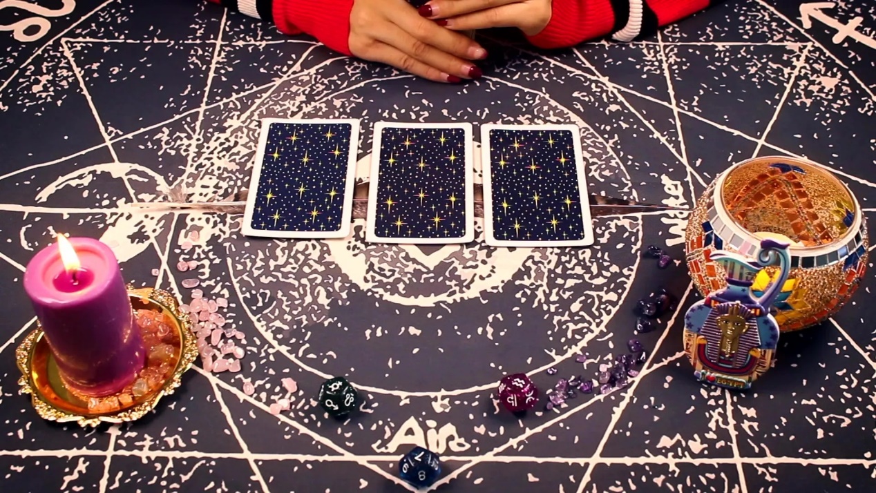 动力 塔罗占卜:适合你的减肥方式