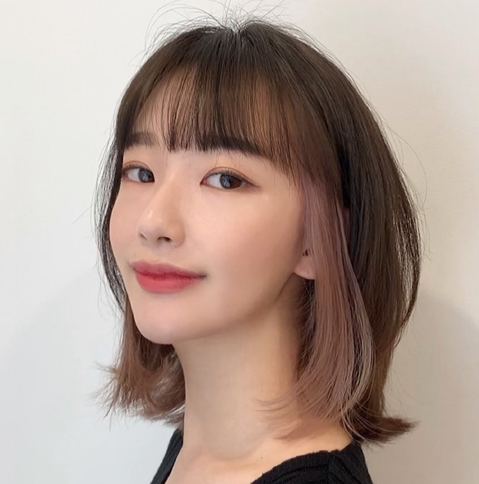 短发 新时尚发型21款，从短到长都很美，喜欢就挑一款吧