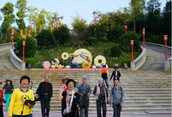 兴宁|兴宁市有一个神光山，风景优美，特别多人来旅游玩