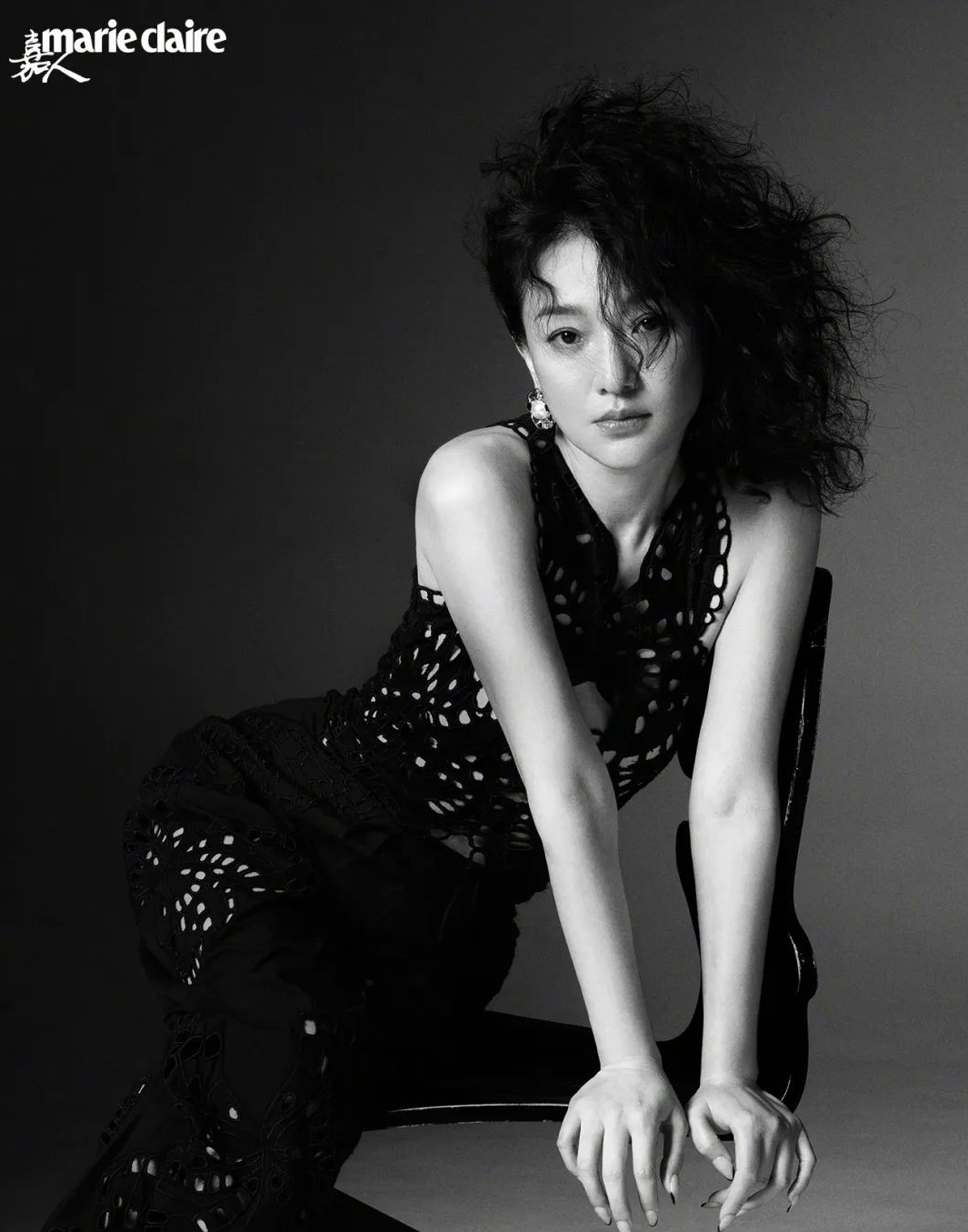 杨超越|倪妮、杨采钰和何穗，大美女们怎么成这样了？