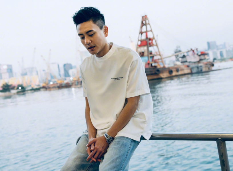 黄宗泽|痞帅男神黄宗泽，失去了胡杏儿以后，他有没有后悔过？