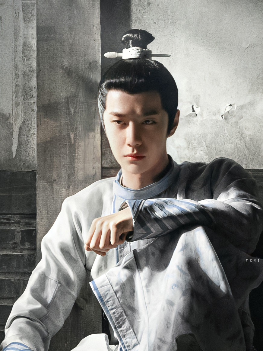 风起洛阳|《风起洛阳》对王一博的评价,完全是一个美男子的形象