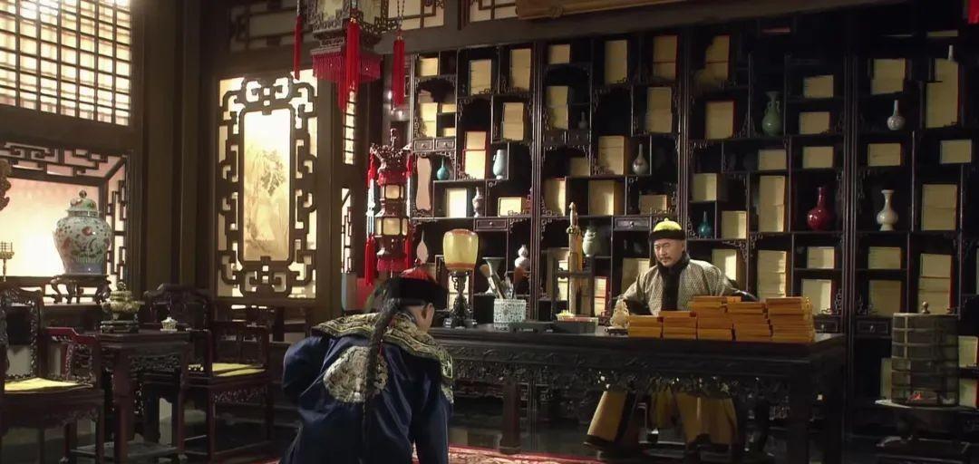 华妃|《甄嬛传》：一句话搞定升职！他才是真正的职场套路王