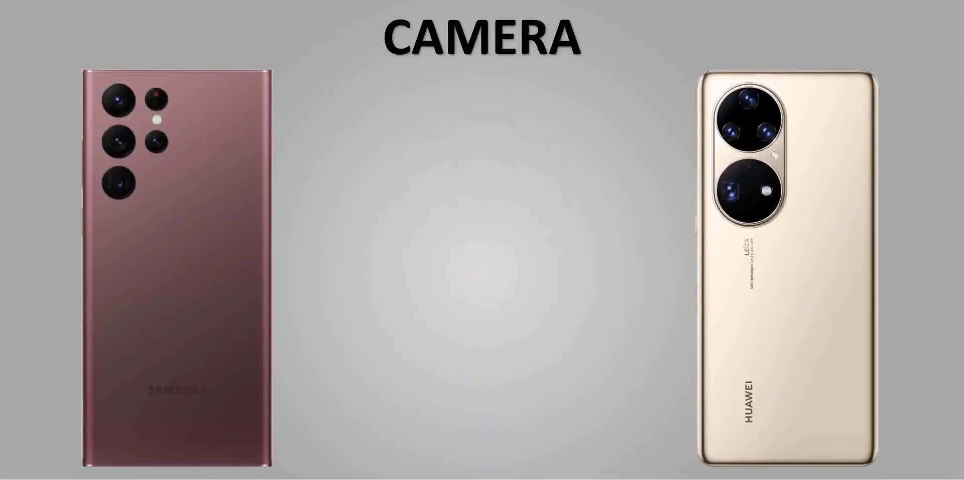 华为|三星S22和华为P50 PRO拍照对比到底哪个更好？