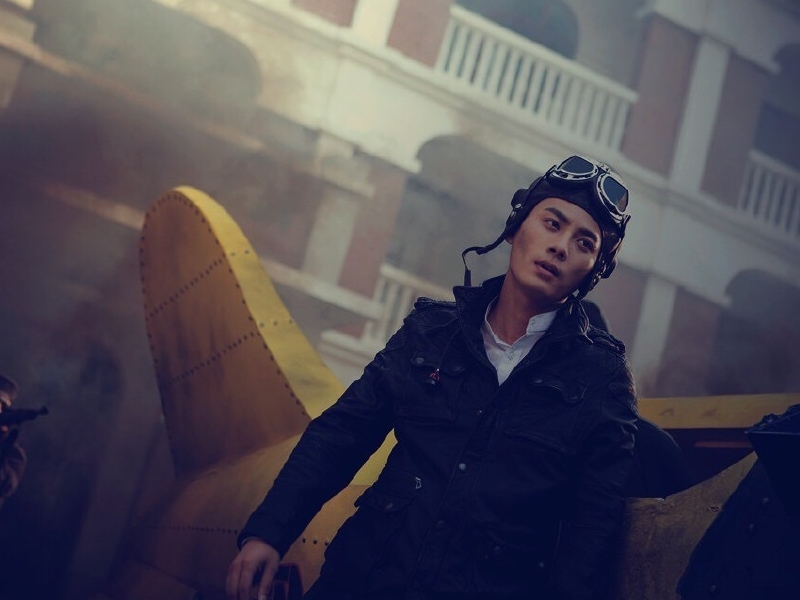 王子睿|王子睿不断接受挑战，虽然是个好演员，却还需要一定的机会