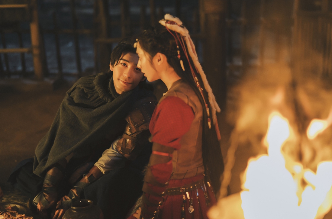 李承鄞|《东宫》是命中注定，就算时间回到从前，也什么都不会有变化