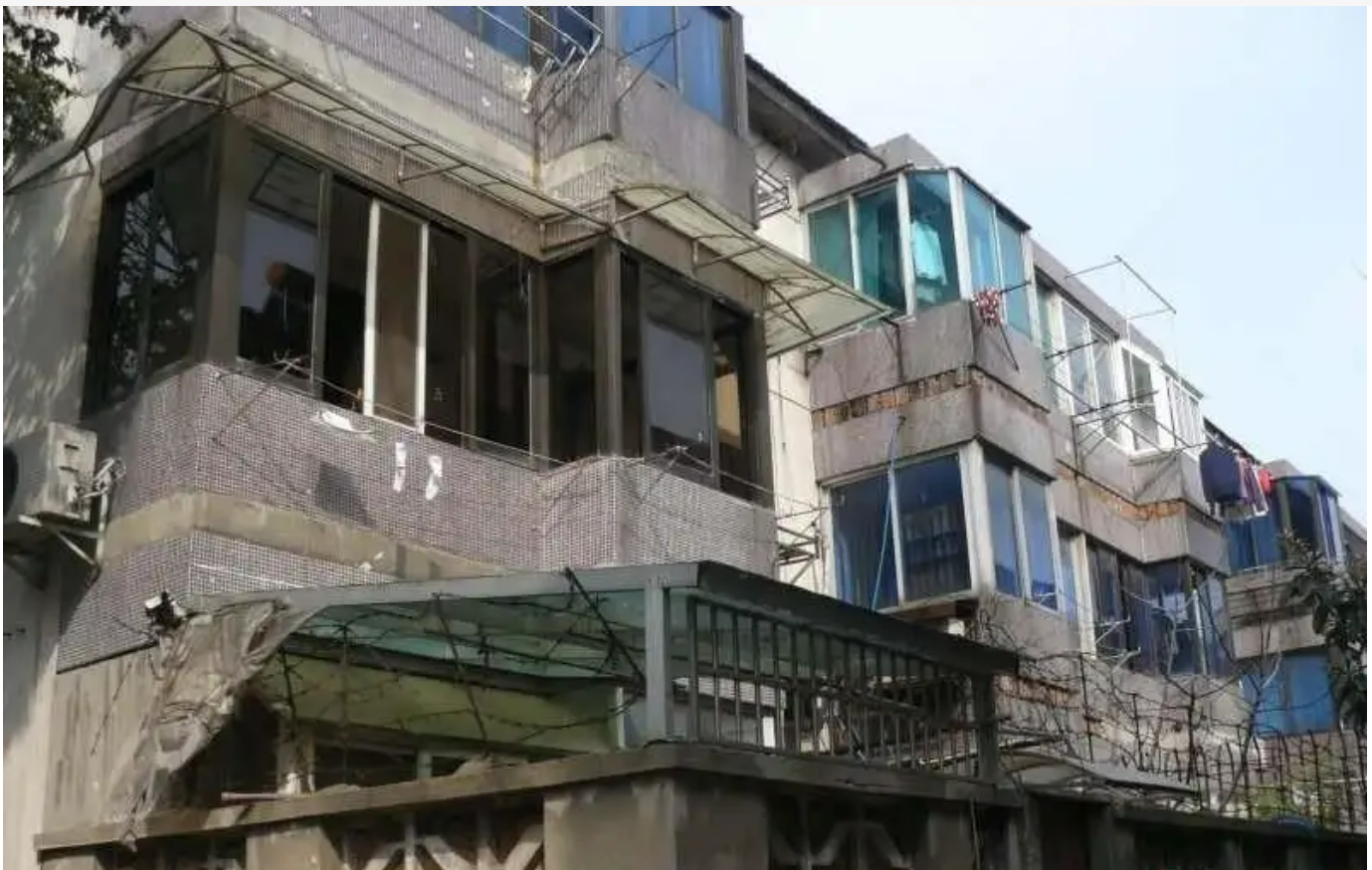 房贷|现在到了老城区翻建的时候了！！！