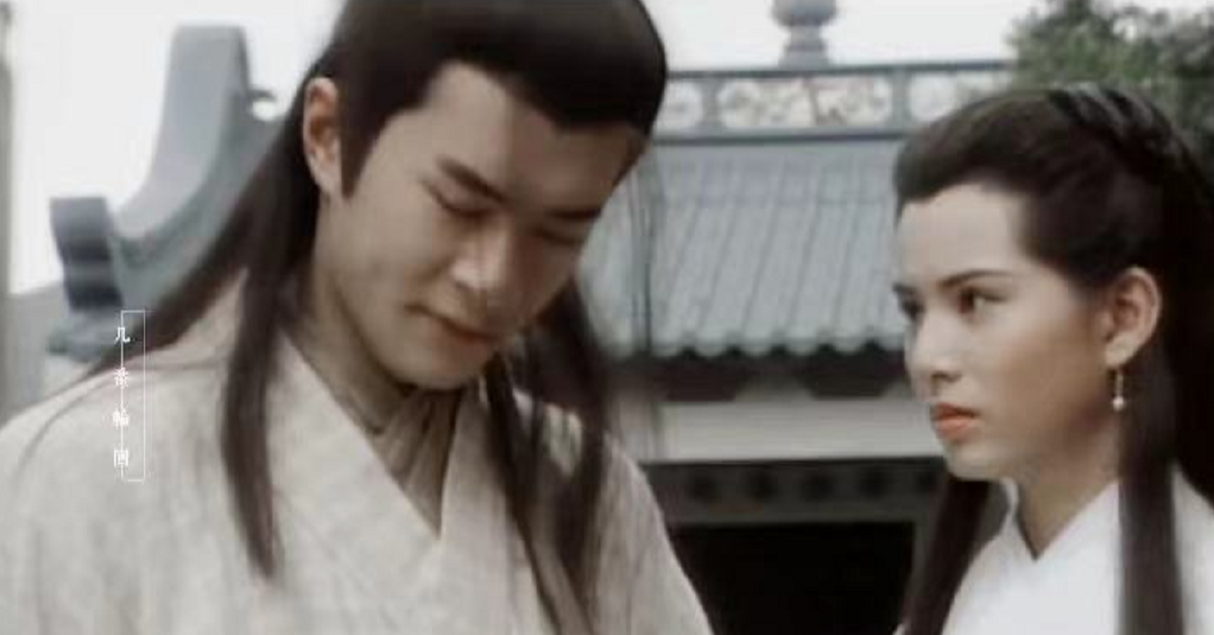 黑头 影视占据半壁江山:“龙须发型”最绝,如今仅8位男主能撑住