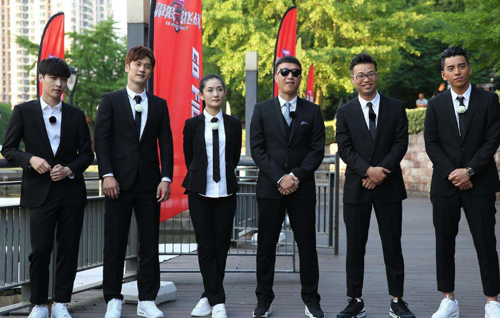 黄磊|综艺《极限挑战》，其实最能做综艺的人，就是不计较得失的人