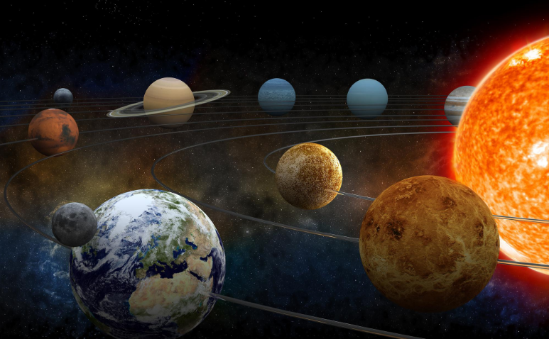 要是在未来突破了太阳系,人类能不能掌控太阳?