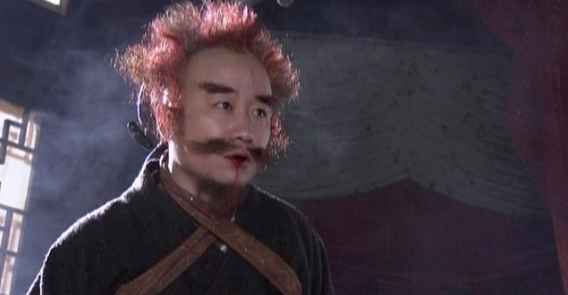 段誉|《天龙八部》南海鳄神:行事虽然狠辣,却非常讲信义