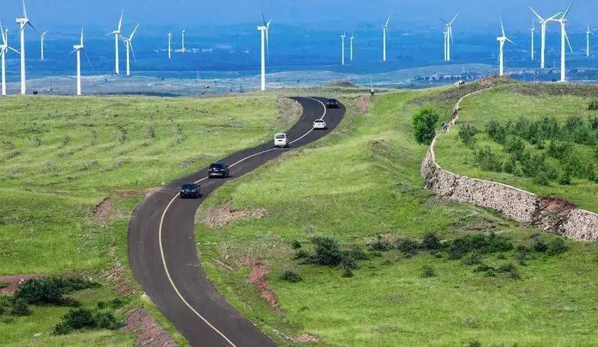 开封|自驾游爱好者的圣地,这3条公路,若是没去过会后悔许多年