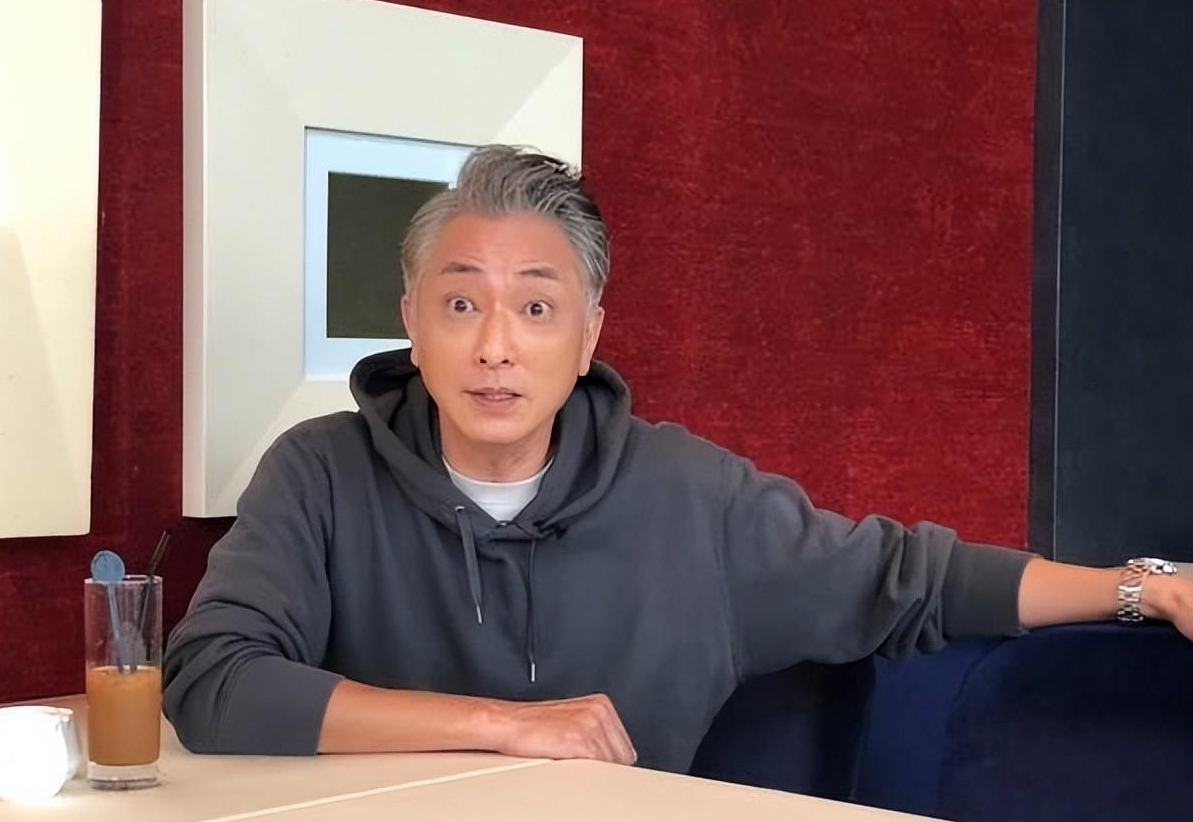 张松枝|陈慧琳巧遇张松枝,俩人均已年过半百,女美男帅,容貌未曾改变