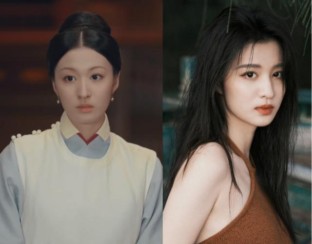 王楚然|初见惊艳，再见翻车，同一个演员扮演的角色，差距怎么这么大？