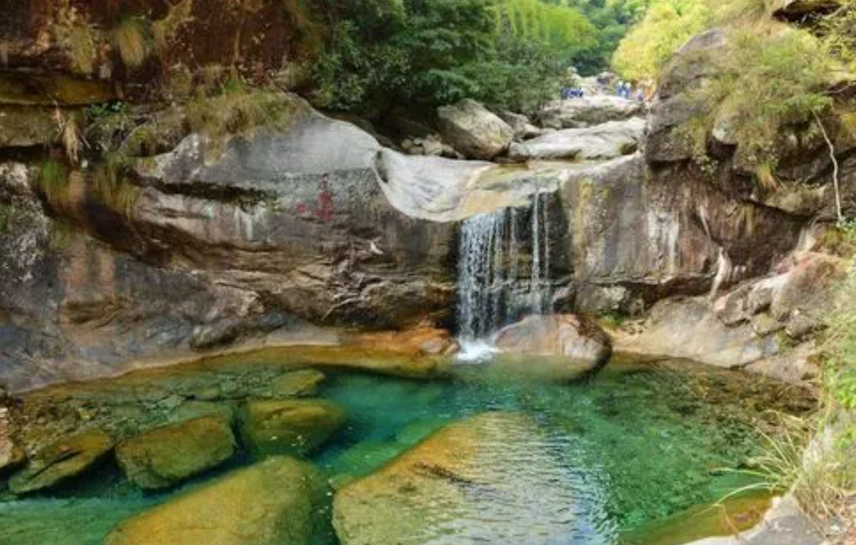 古镇|黄山不仅景色秀丽,还有很多美食,好吃到想哭