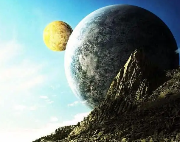地球是我们唯一的家园,科学家注意到一颗超级地球