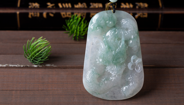 |好的翡翠就没有棉？这可未必，翡翠的棉是天然A货的鉴定标准