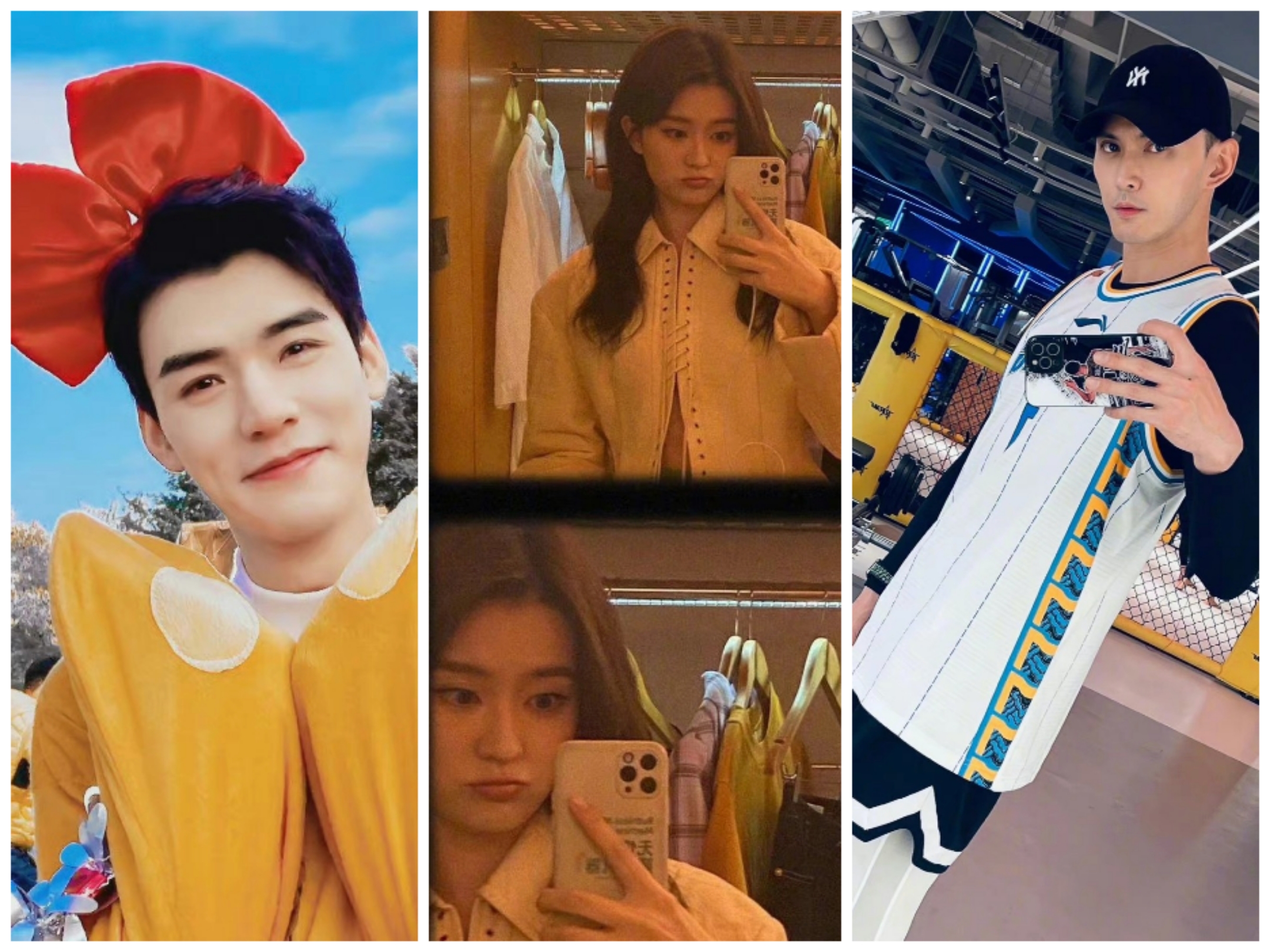 龚俊|大大方方营业才是演员该有的素质，请所有bg男女主向这两位学习