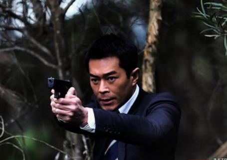 扫毒3|《扫毒3》阵容强大,古天乐郭富城强强联手,有望突破票房新高