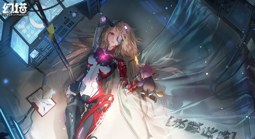 iOS|《幻塔》更新IOS“福利”，IOS用户无限秒复活，安卓玩家成了小丑