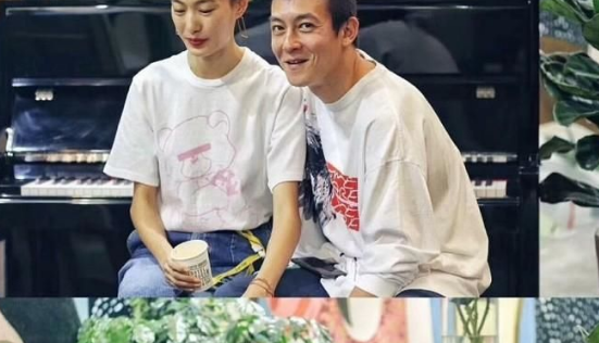 陈冠希|陈冠希女友疑似怀二胎，网友们也没想到会为了她收心，但仍没结婚