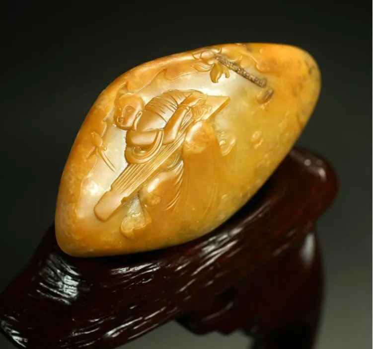 |没钱,我就不配玩玉了?