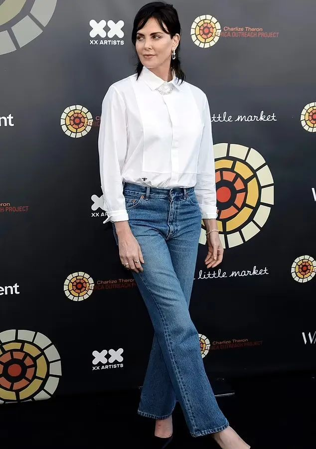 御姐 好莱坞最美的女人,怎么变这样了?