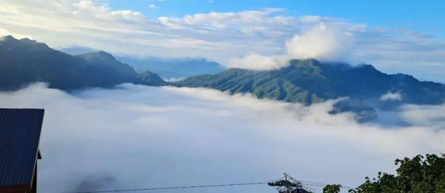 黄山风景区|汉中，有山有水，等你来玩