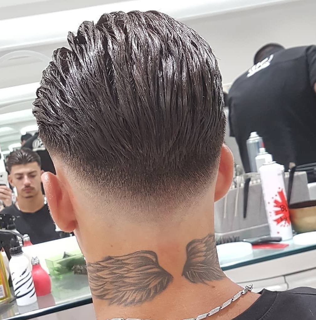 发型 男发想帅别乱剪,先看看这10几款,时尚有型大不一样