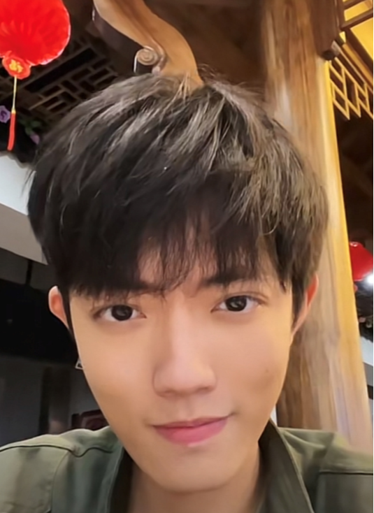 黄景瑜|长相神似肖战的三位,玖月不是最像,这位女网红才是