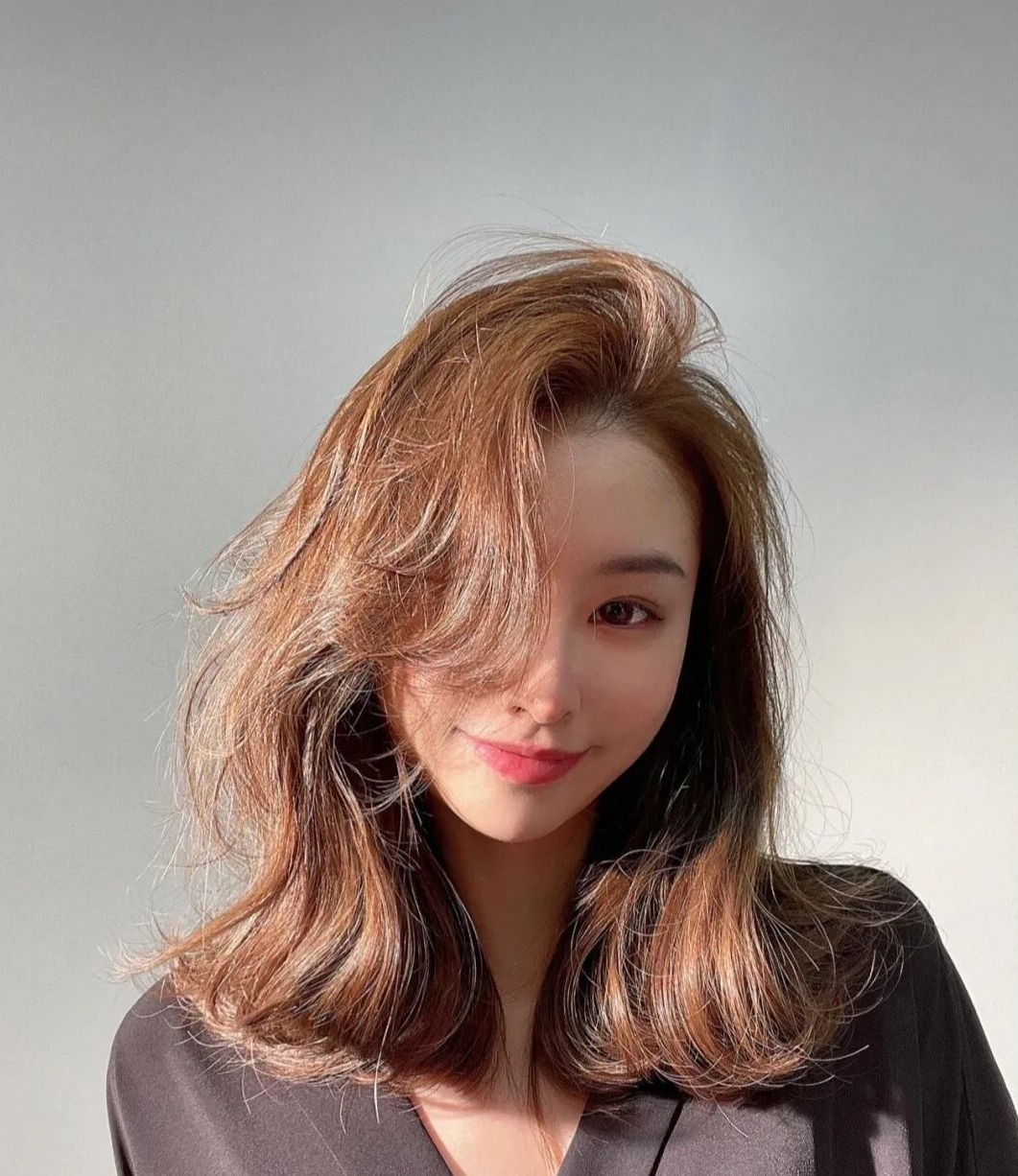 发型 流行发型推荐30款，立体时尚很洋气，不论长短都很心动