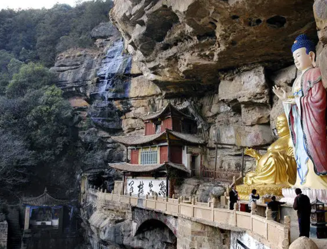 福州|大理的景点真的很多，这几个景点还很有名，有机会的话可以来旅游哦！