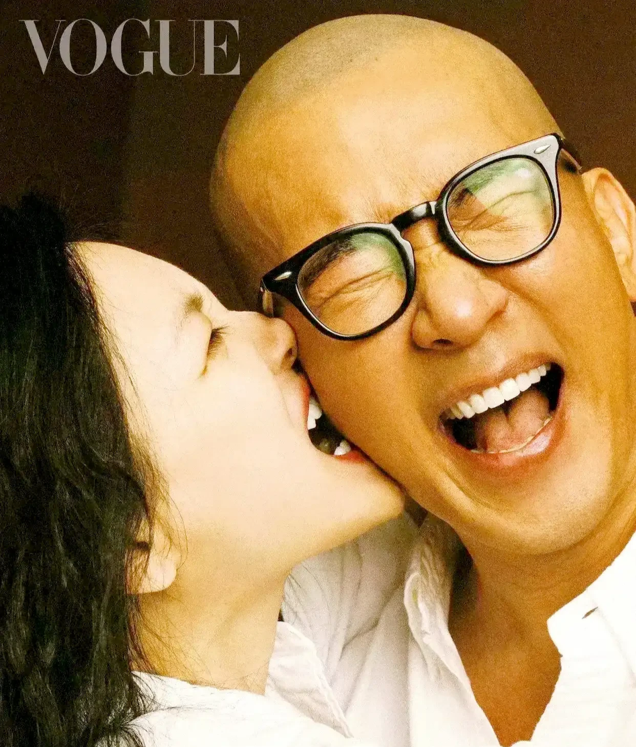 大S|同一个动作，大S对不同的人做了两次，谁才是真爱？